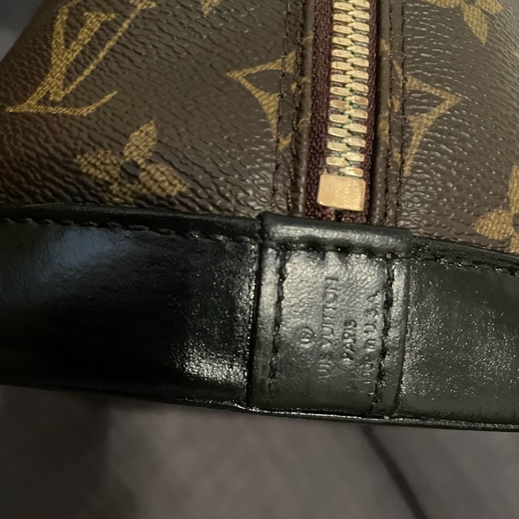 “Sold” Louis Vuitton Alma PM - Picture 3 of 14